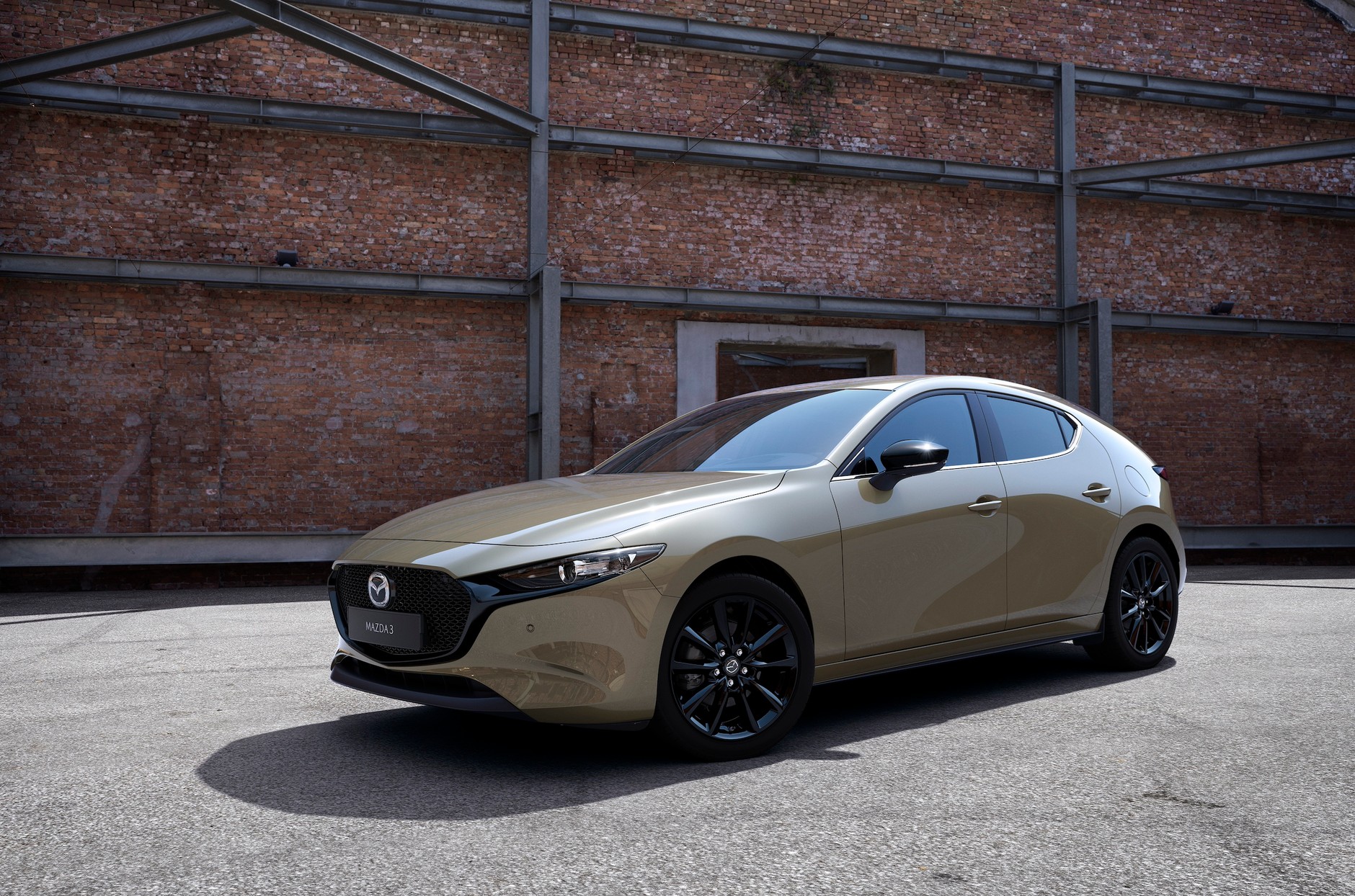 Mazda 3