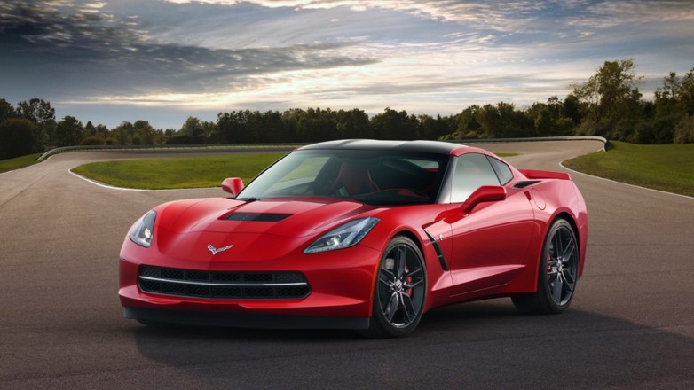 Chevrolet Corvette Stingray