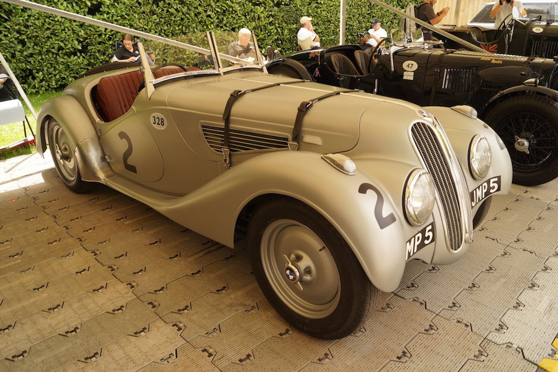 Goodwood 2015: klasyki u lorda Marcha