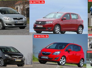 Jak lepiej: z drugiej ręki czy w salonie?