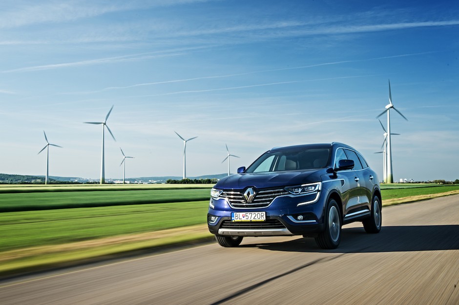 Renault Koleos