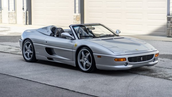 Ferrari F355 Spider Shaquille'a O'Neala