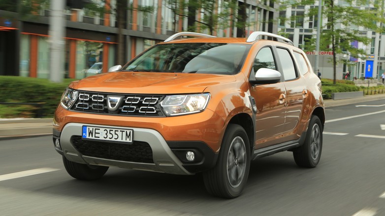 Dacia Duster 1.6 SCe 2WD Prestige