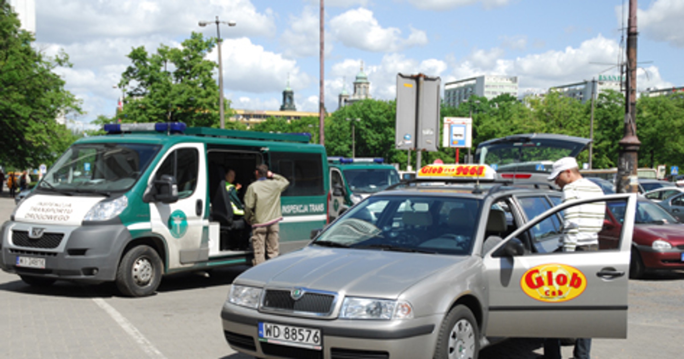 Kosztowny przewóz osób