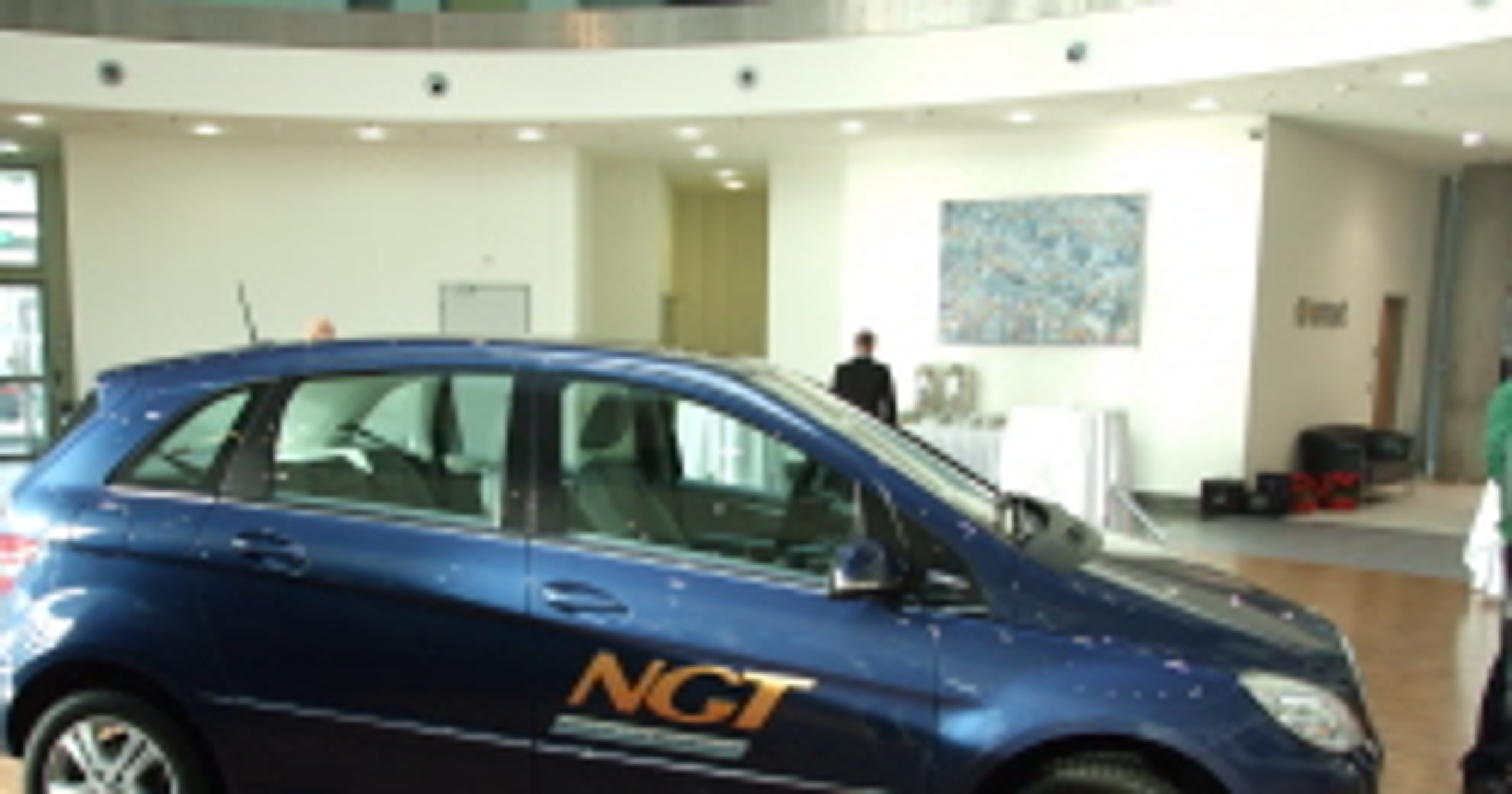 Mercedes: podsumowanie rekordów w Polsce w 2008 i plany na rok 2009