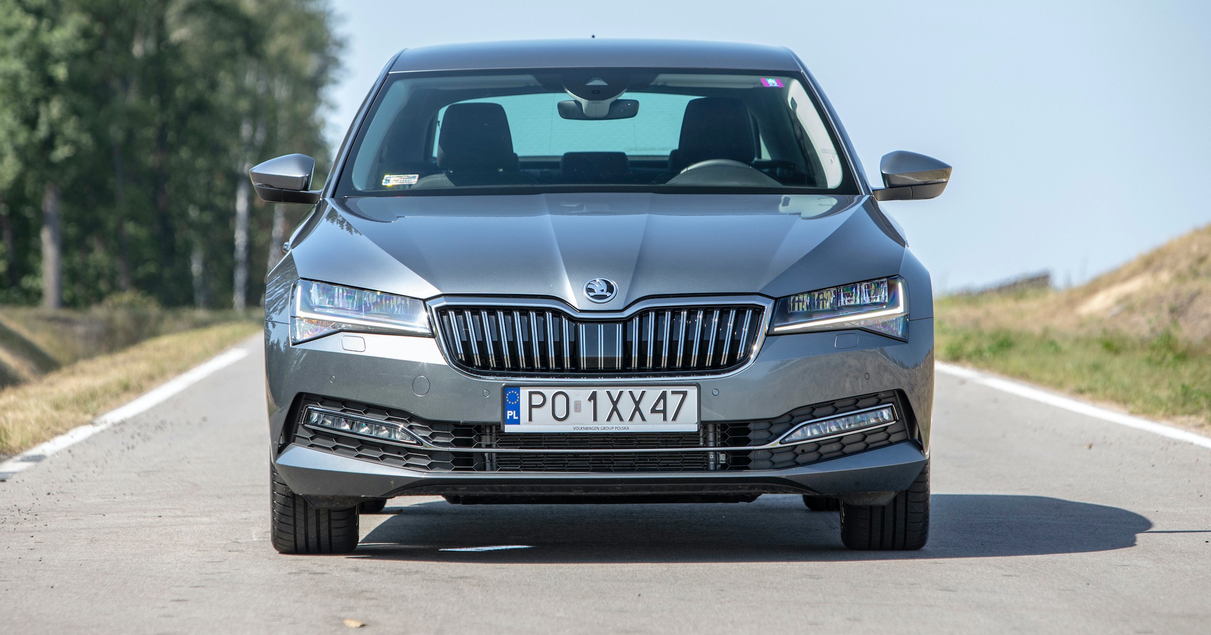 Skoda Superb 2.0 TDI