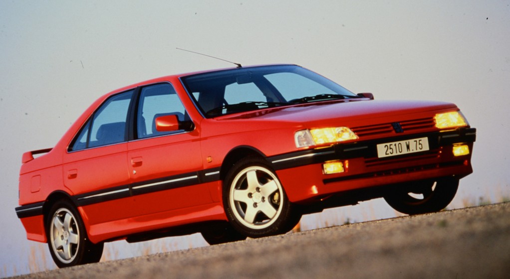 Tylko w Iranie sprzedano 77 tys. modeli "405"