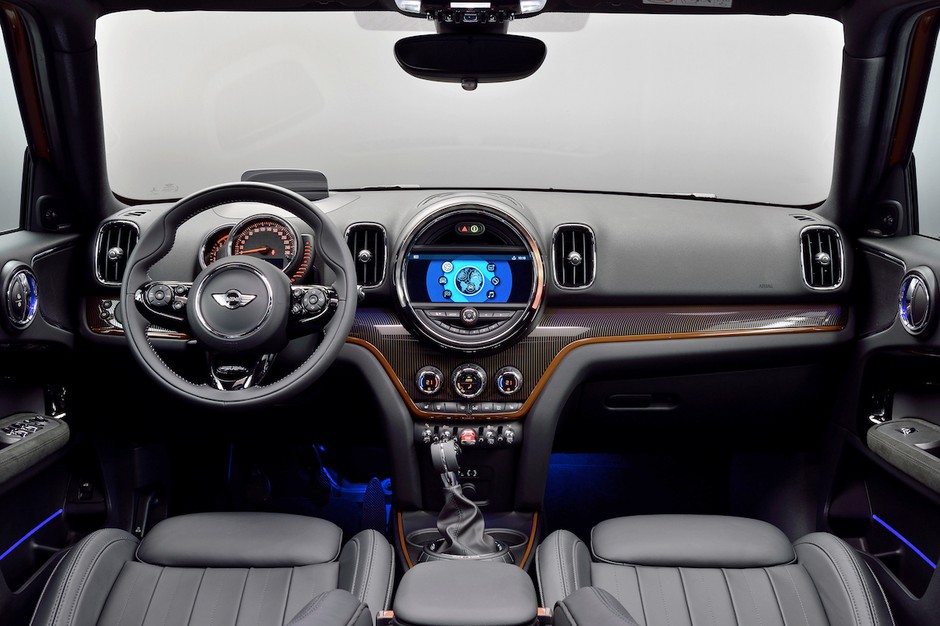 Nowe Mini Countryman