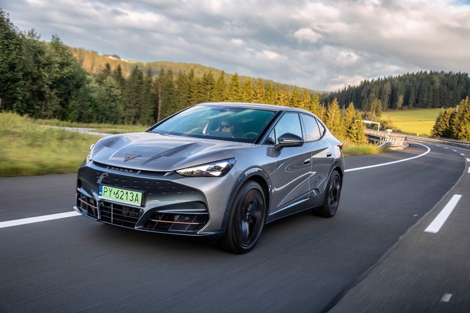 1600 km elektrykiem do Włoch. Nie wyszło ani długo, ani drogo