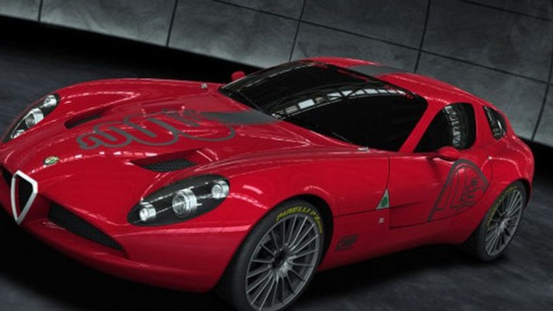 Zagato wyprodukuję Alfa Romeo TZ3 Stradale