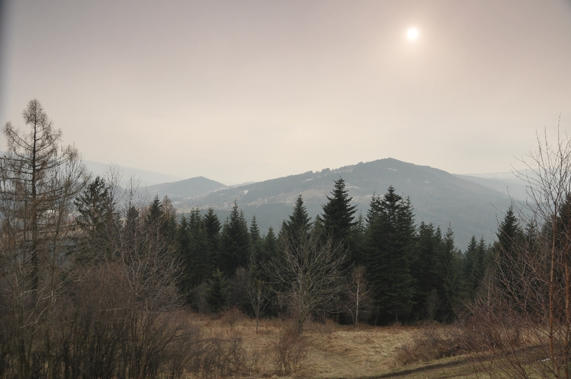 Terenowe zwiedzanie Polski