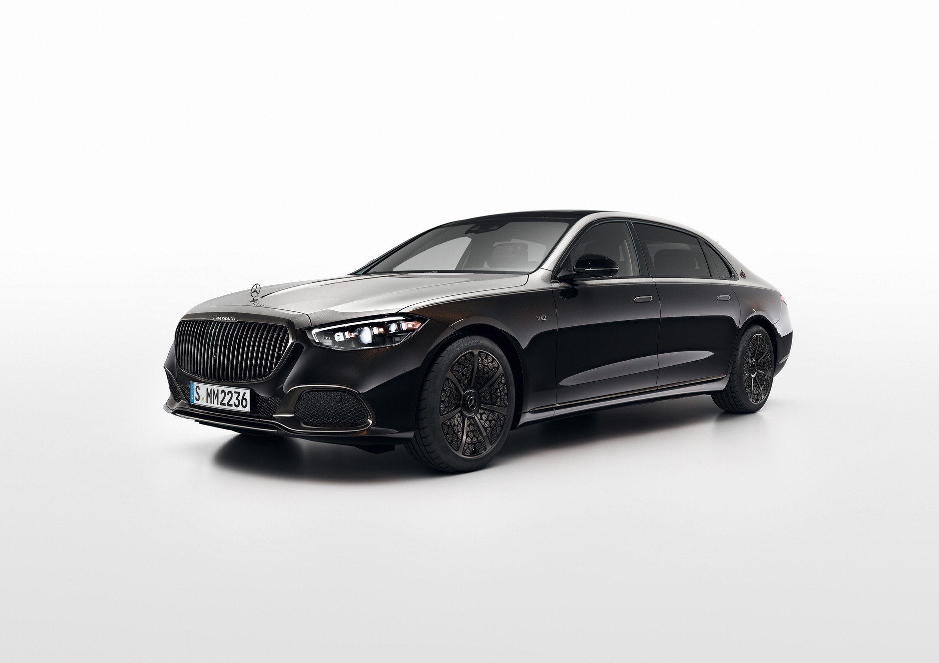 Mercedes-Maybach