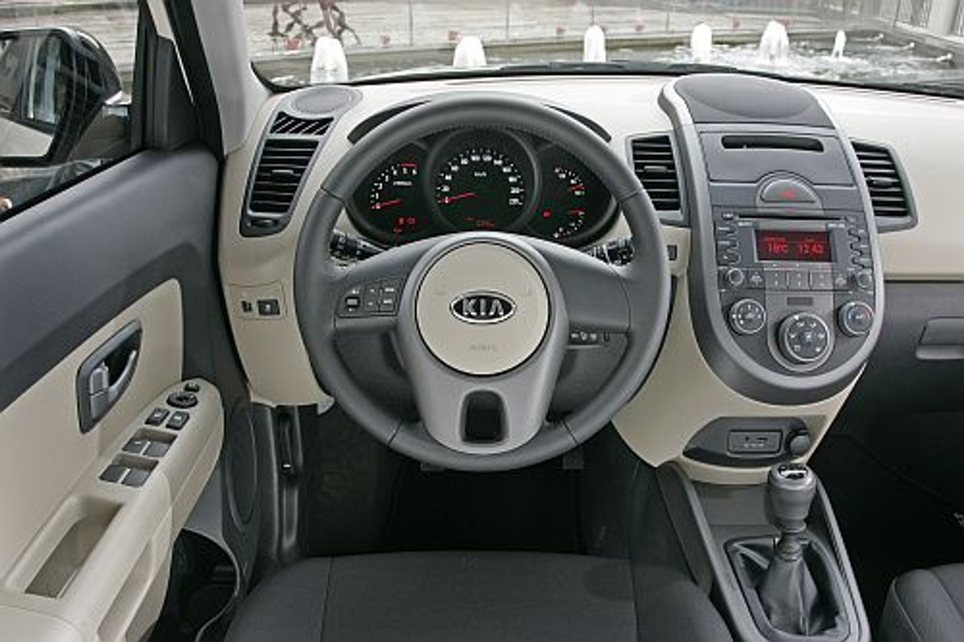 Kia Soul - Miejski crossover wjechał do salonów