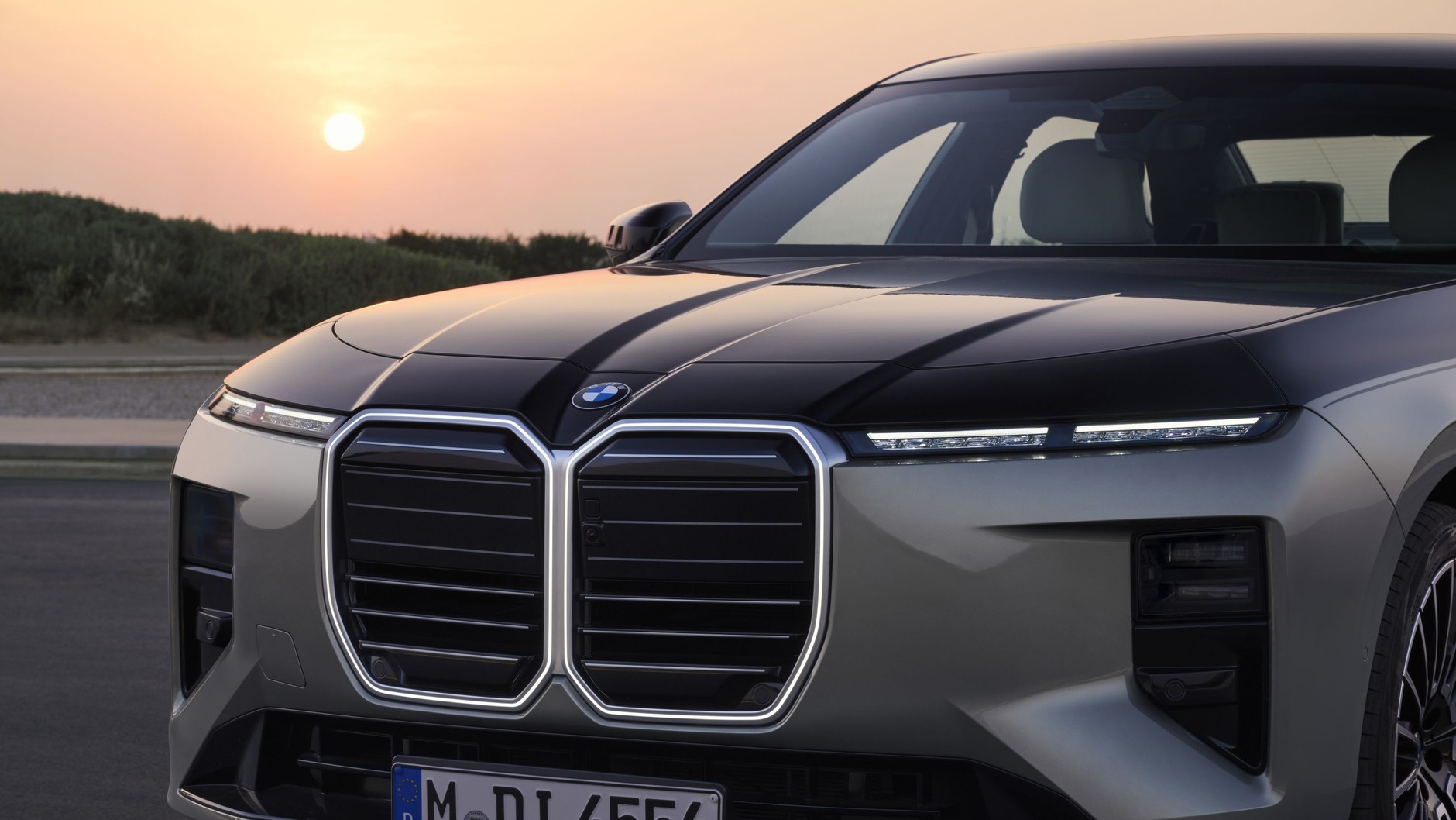 BMW serii 7 (7. generacja; G70; wersja po modernizacji)