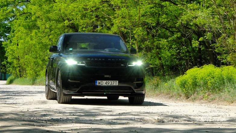 Range Rover Sport 3.0 D Autobiography