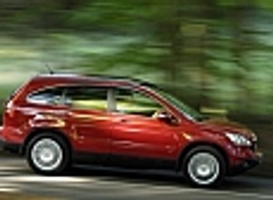 Nowy CR-V już za miesiąc w salonach