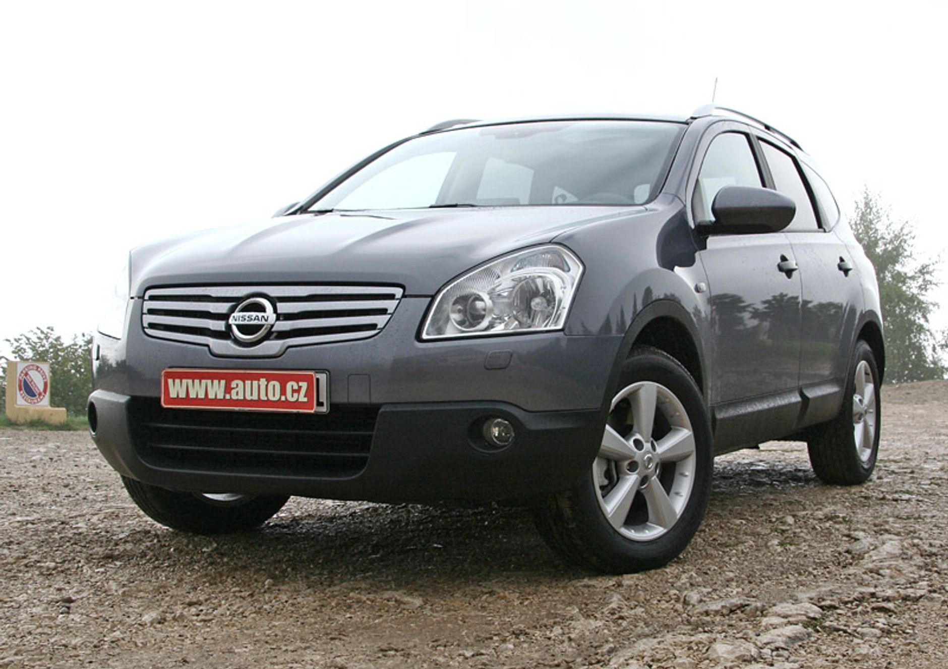 Nissan Qashqai+2: pierwsze wrażenia z jazdy