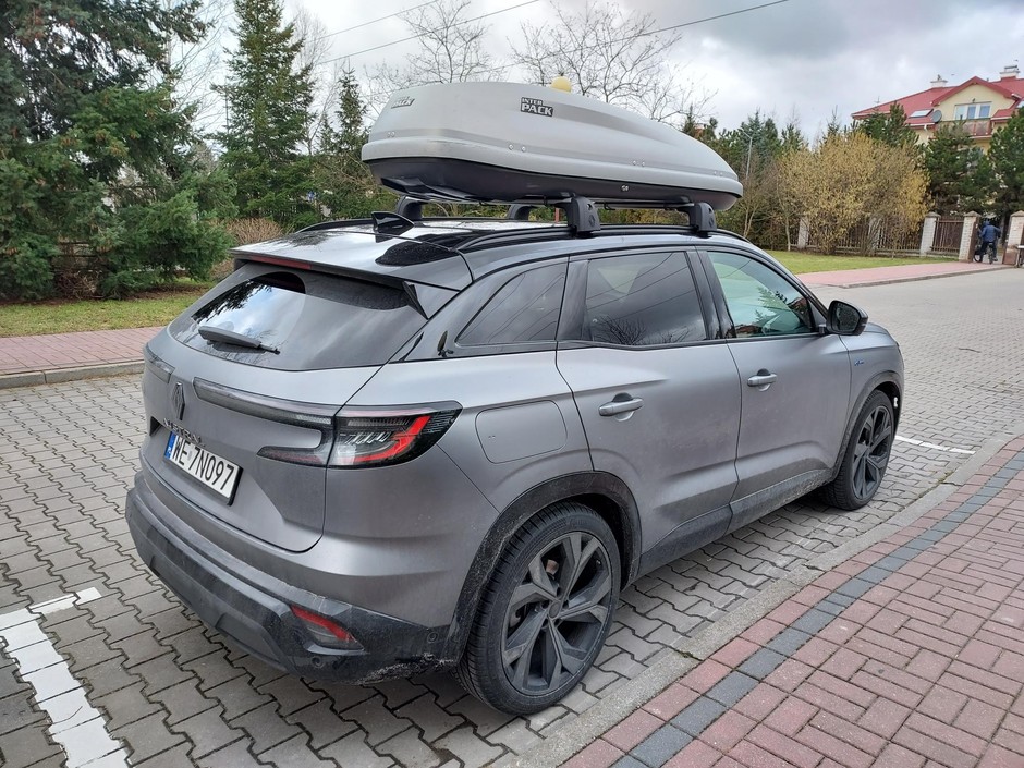 Renault Austral