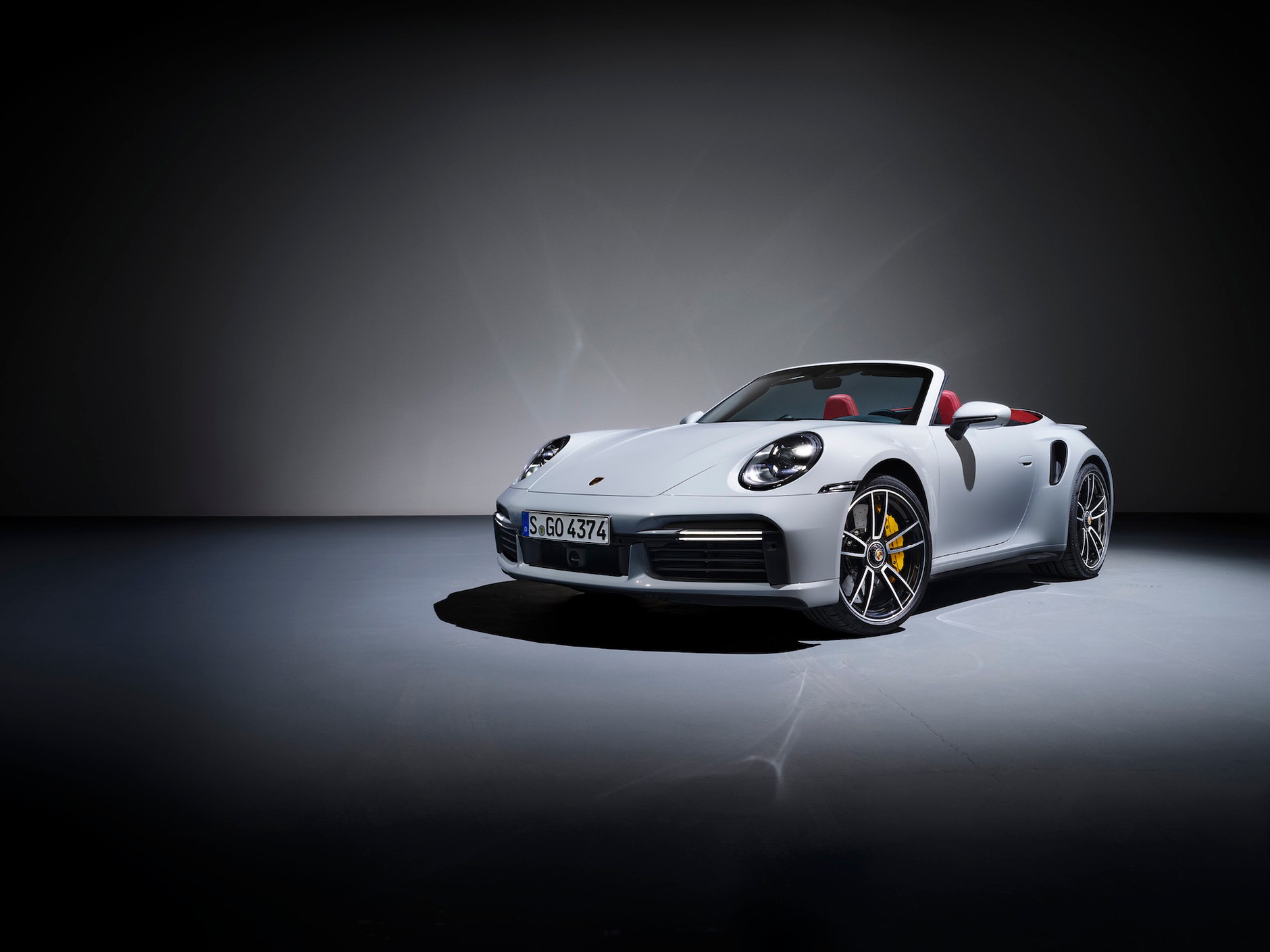 Porsche 911 Turbo S