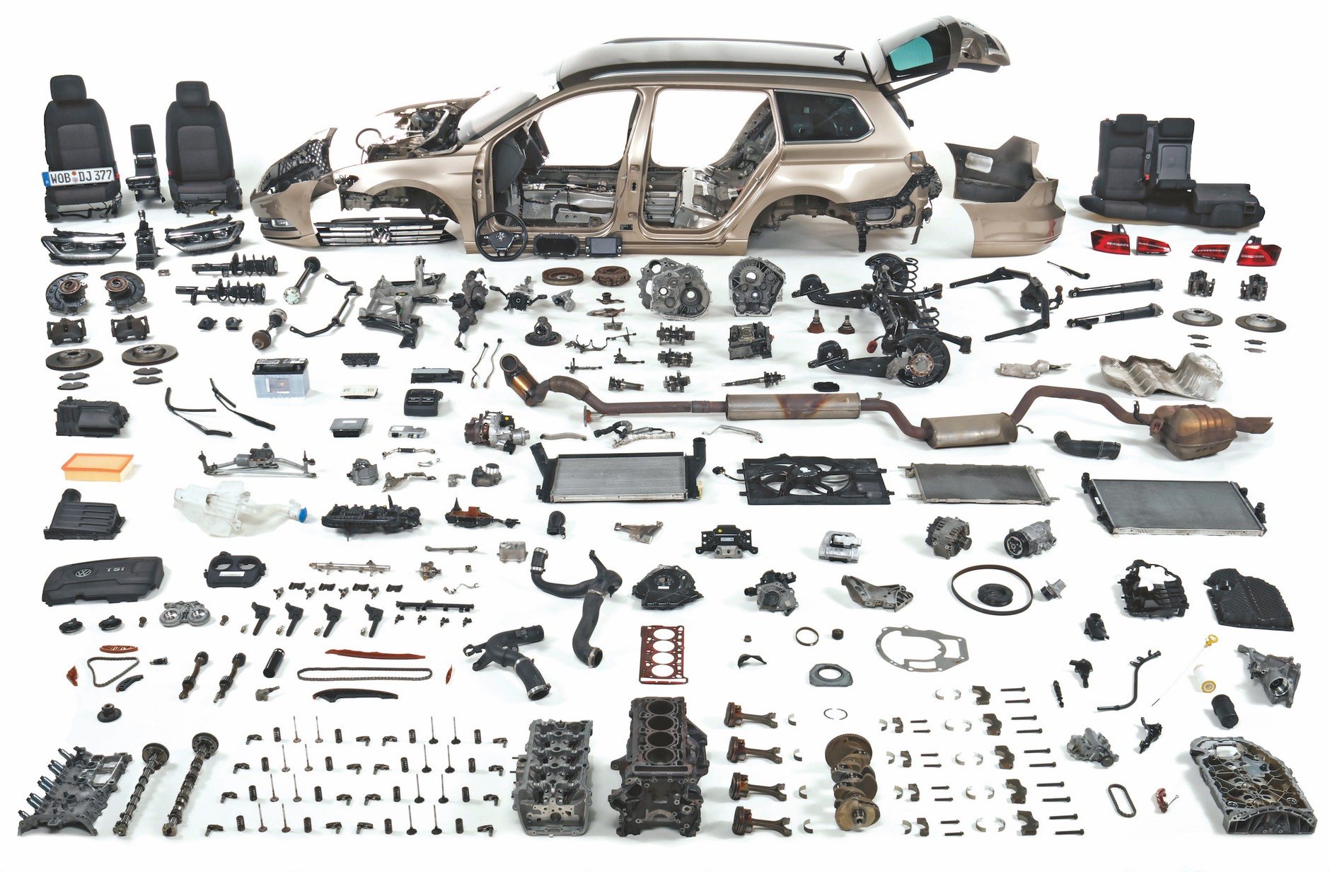 Jak wygląda Volkswagen Passat po 1.8 TSI 150 tys. km - czy godnie się zestarzał?