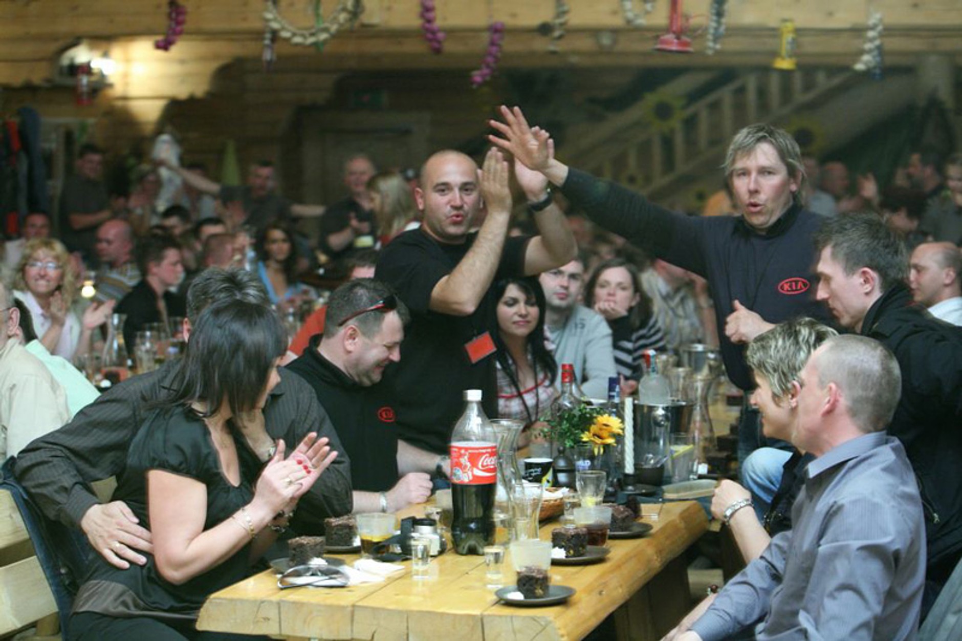 III. Zlot KIA 4x4: Karpacz w stylu country