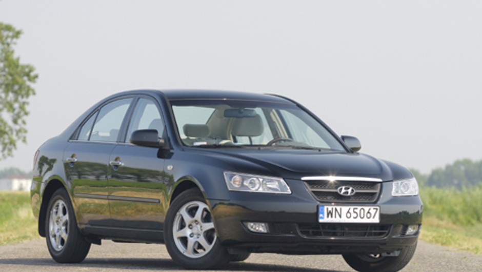 Hyundai - obsypany nagrodami  w Ameryce