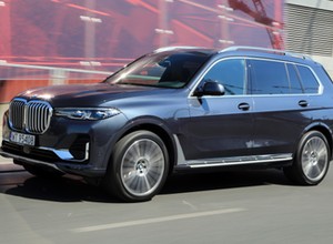 BMW X7 xDrive40i – SUV w amerykańskim stylu – TEST