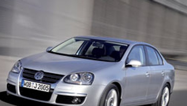 Volkswagen: silniki TDI-CR w modelach Golf Variant i Jetta