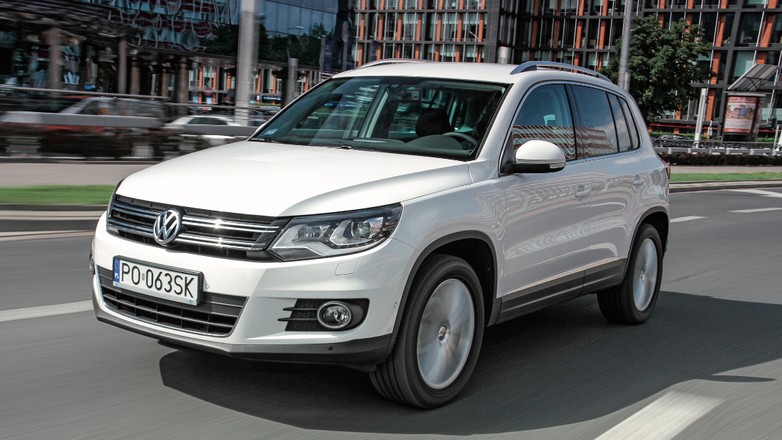 Volkswagen Tiguan (I)