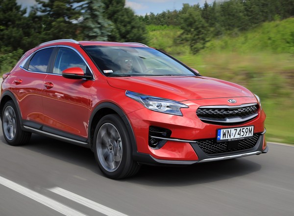 Kia XCeed PHEV – najlepsza namiastka auta w pełni elektrycznego?