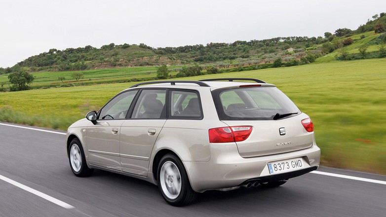 Seat Exeo 2.0 TDI: Recycling po hiszpańsku