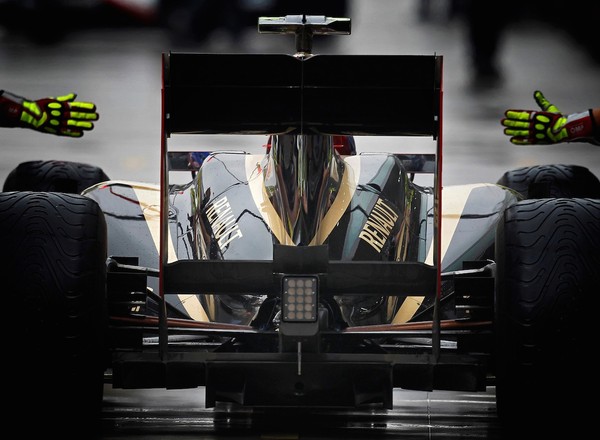 Renault ogłasza powrót do Formuły 1