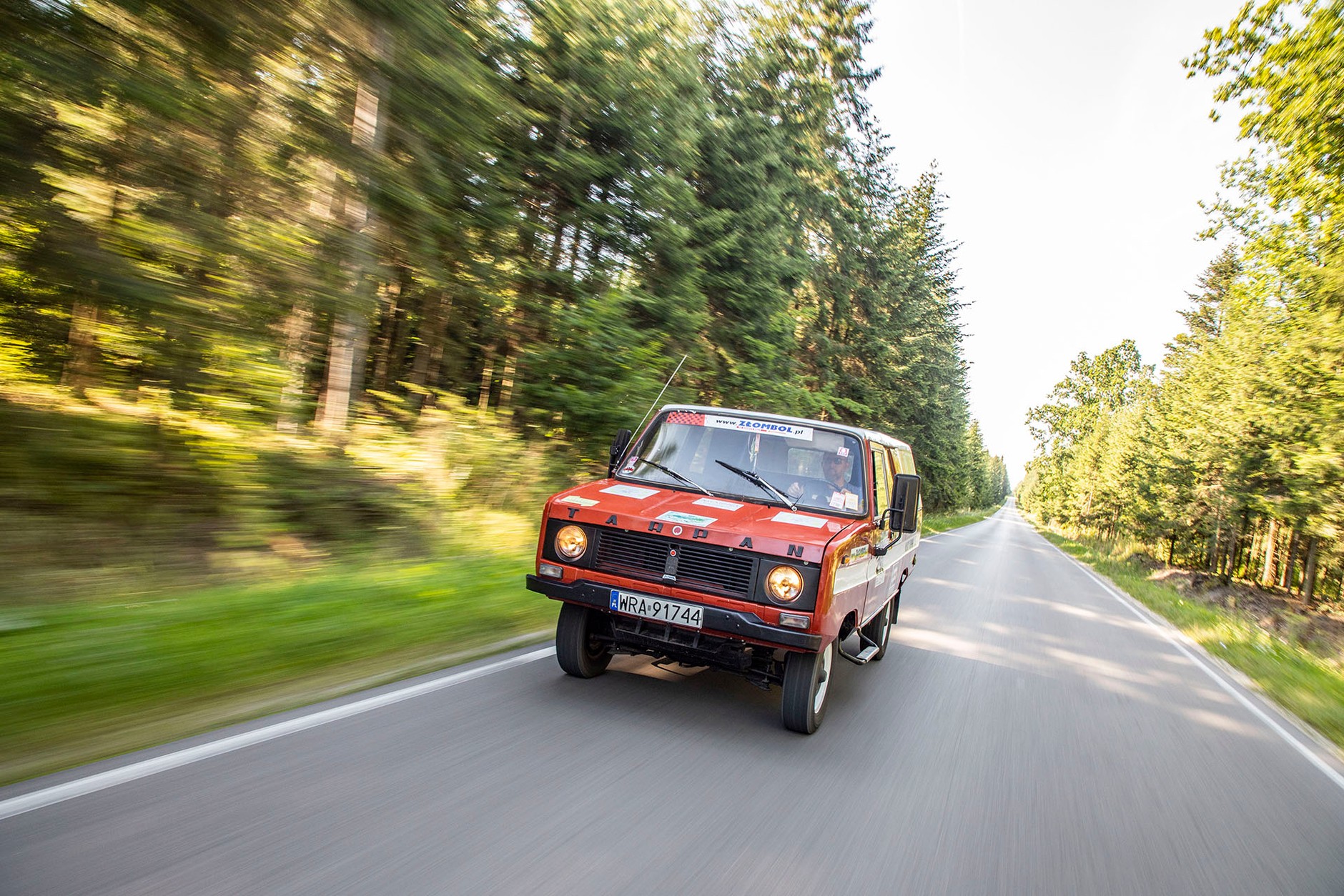 Tarpan 237 - chęci były dobre, a wyszło jak zawsze