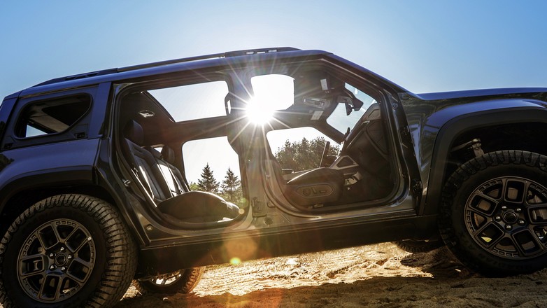 Jeep Recon Moab