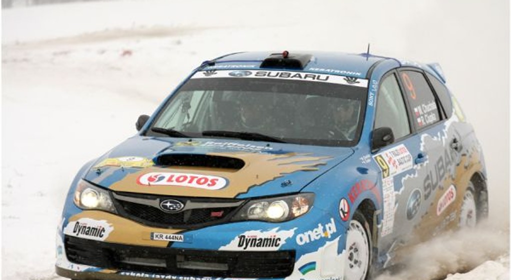 Lotos - Subaru Poland Rally Team