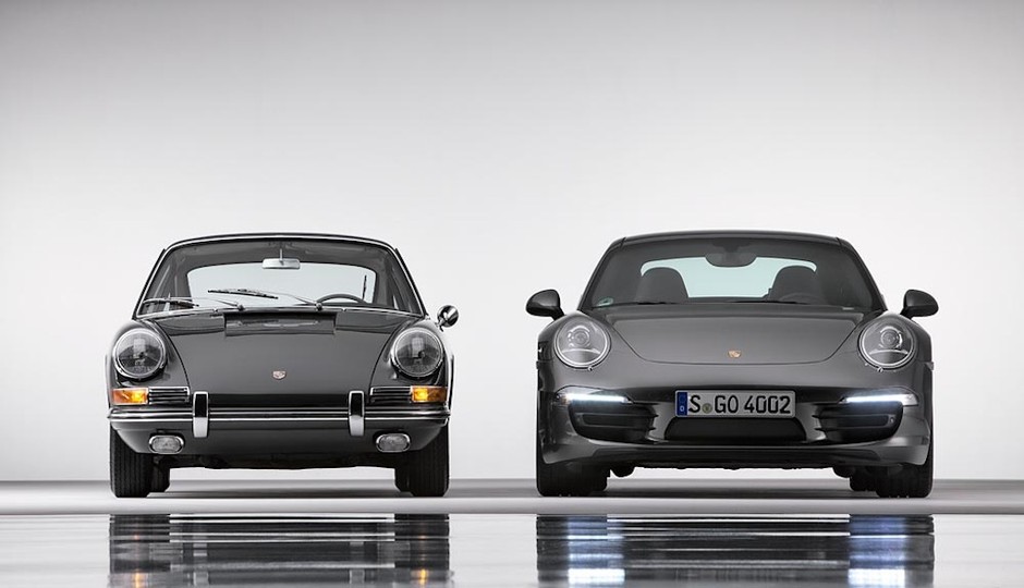 Porsche 911 ma już 50 lat