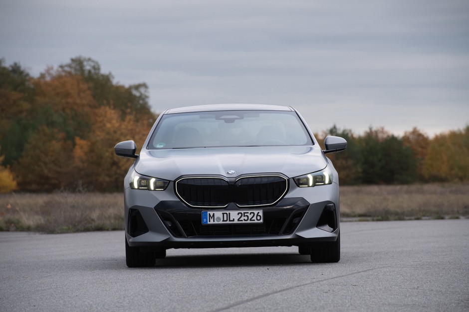BMW serii 5