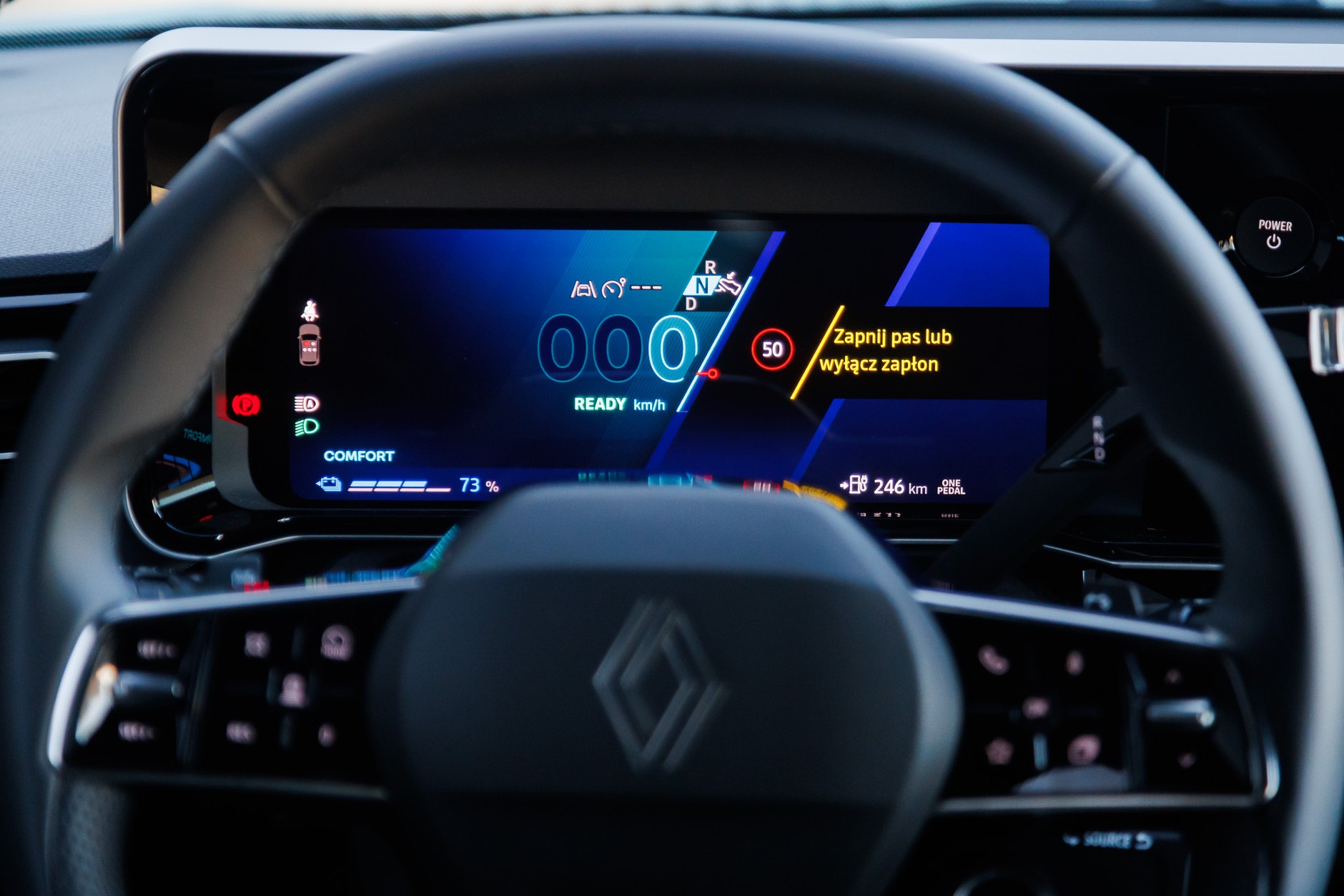 Renault 4 E-Tech Electric