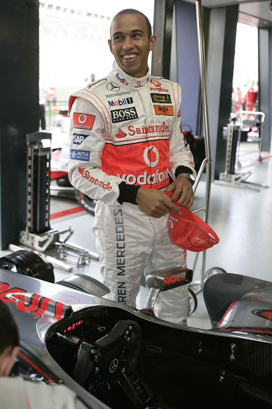 GP Australii 2007: prezentacja najlepszych - galeria zdjęć (część druga)