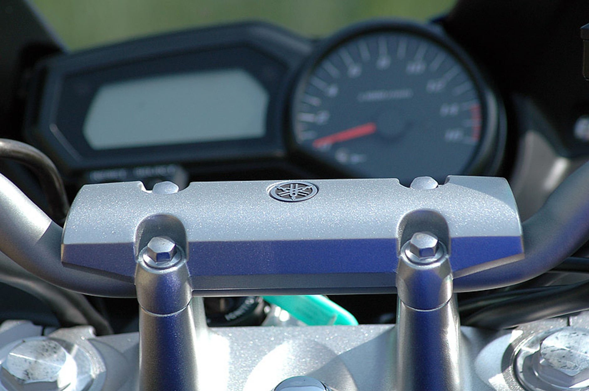 Yamaha FZ6 Fazer S2: motocykl dla dużych i małych (test)