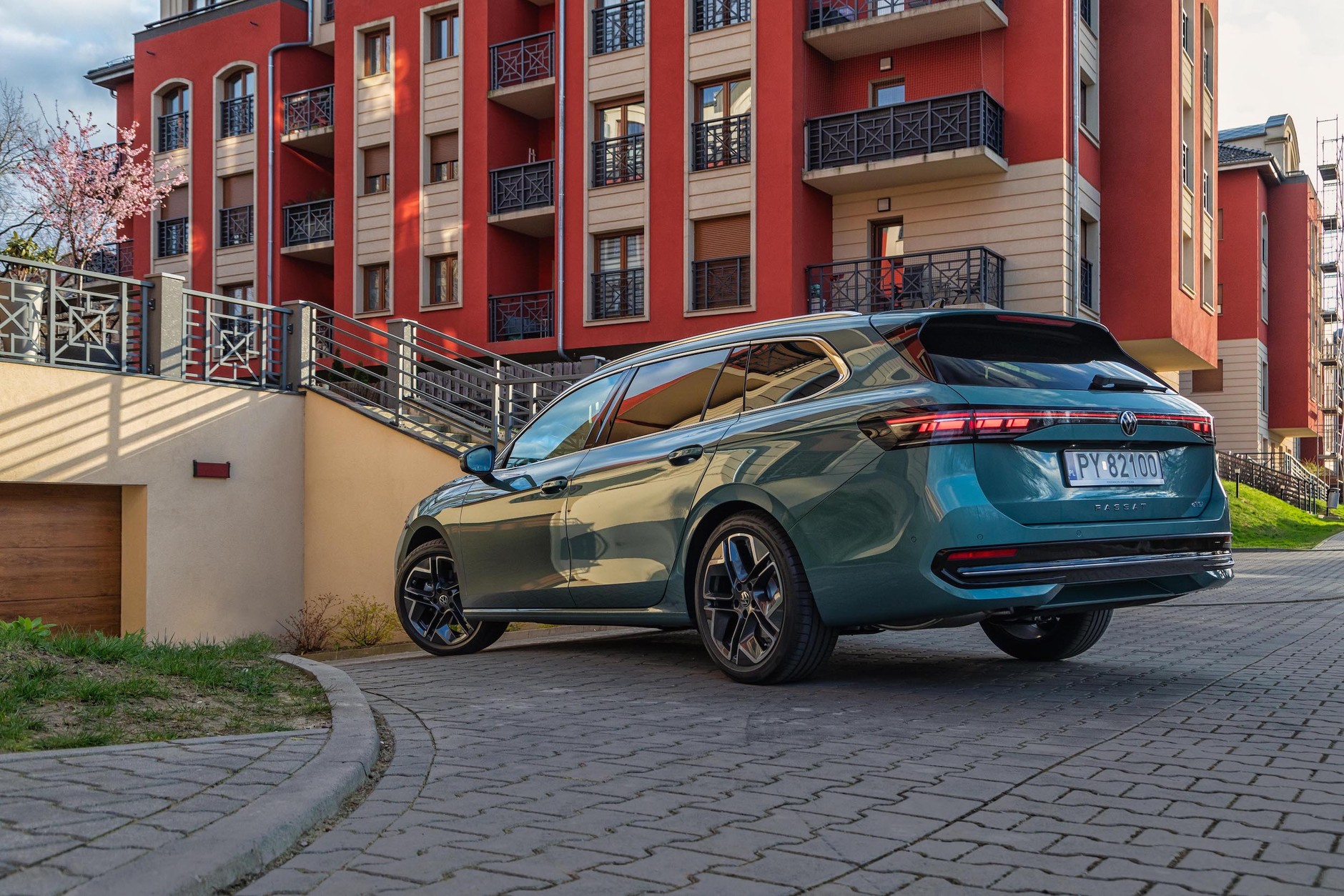 Volkswagen Passat B9