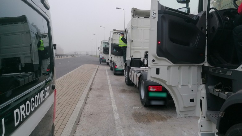 Dostali 30 mandatów i stracili prawa jazdy