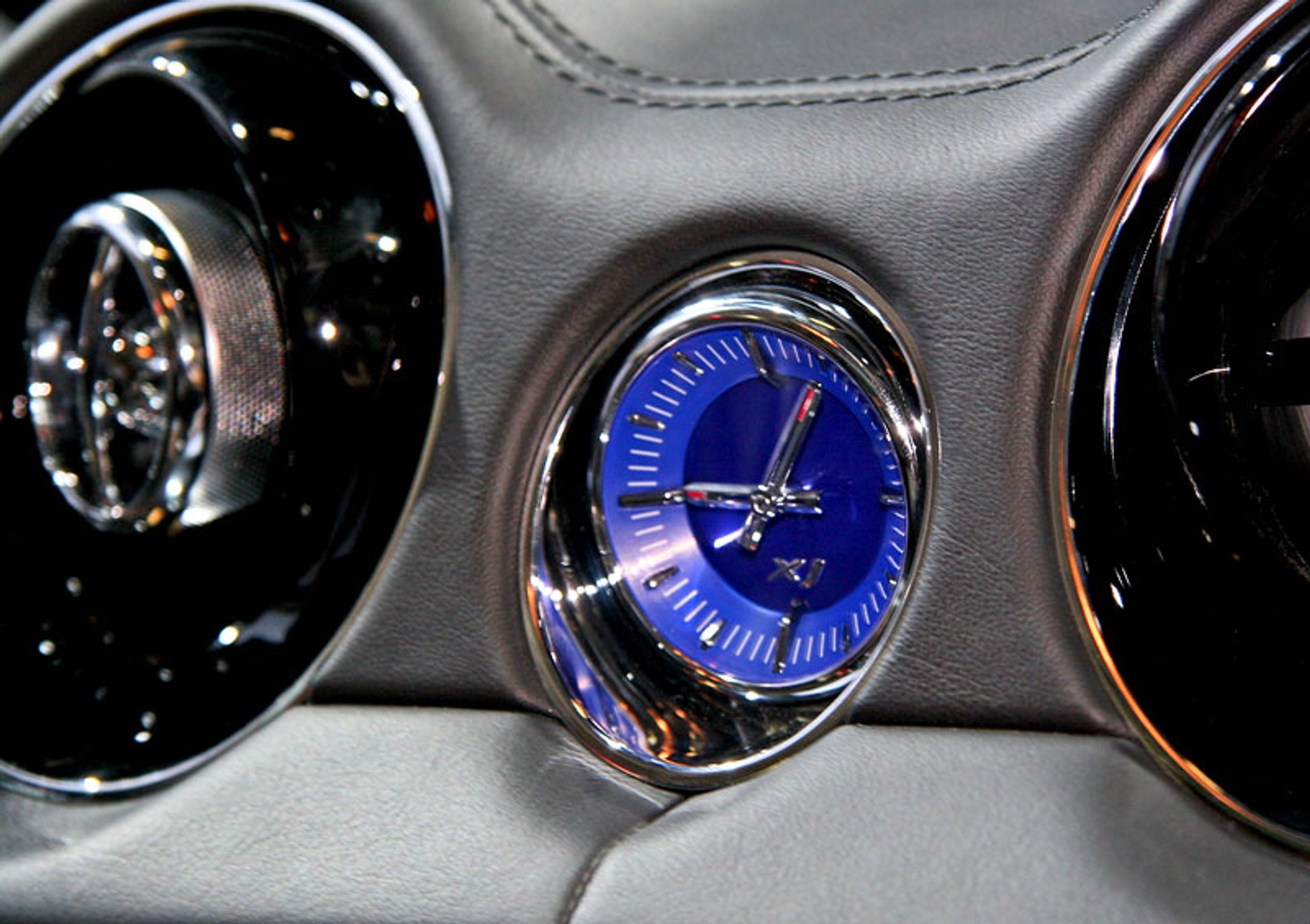 IAA Frankfurt 2009: Jaguar XJ – pierwsze wrażenia, fotogaleria