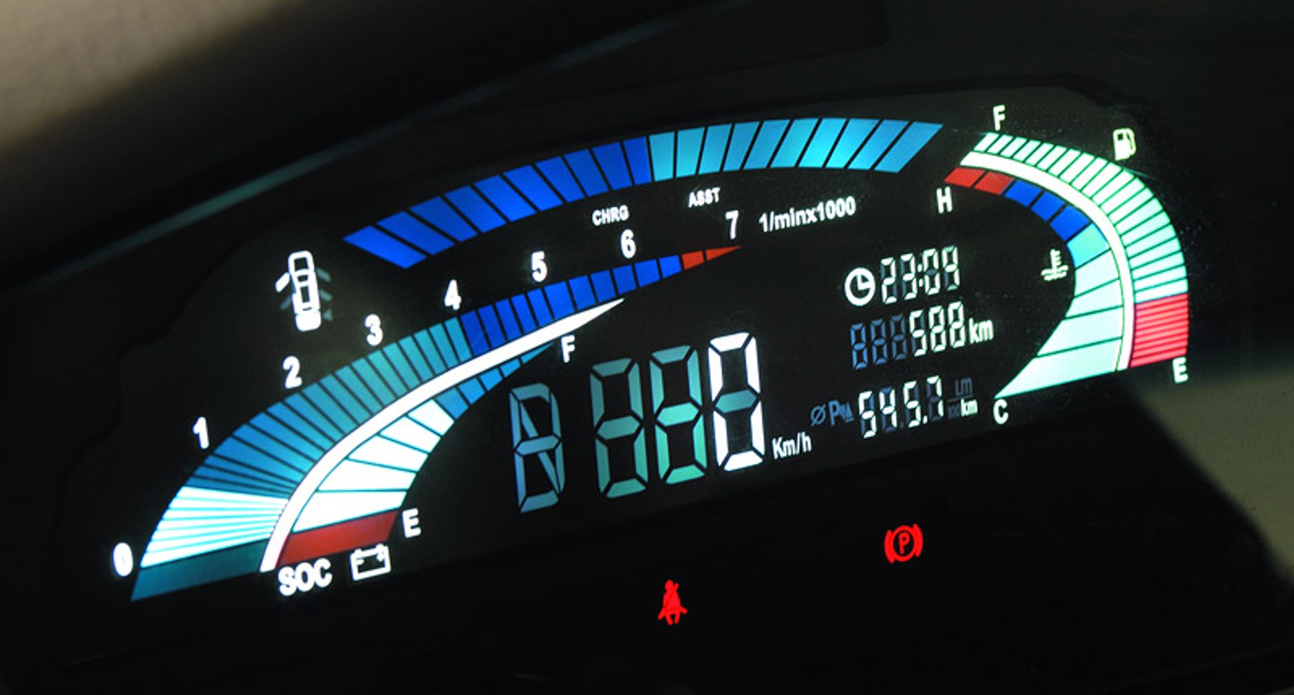 Biuro projektowe Ricardo pomagało przy rozwoju chińskiej floty hybryd