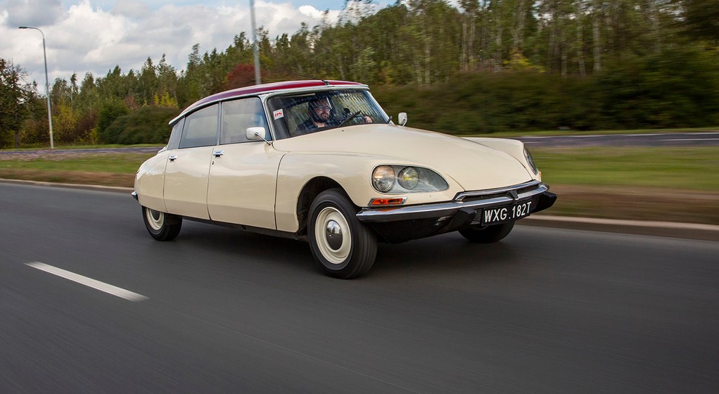 Citroën DS 20
