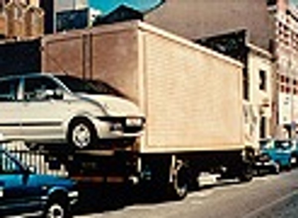 Matiz w brytyjskiej telewizji