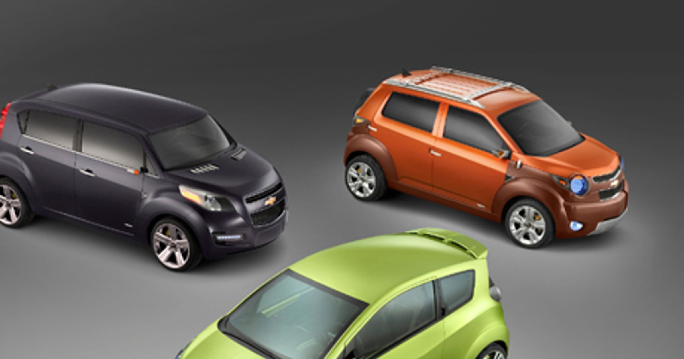 Chevrolet Debiuty - Możesz wybrać