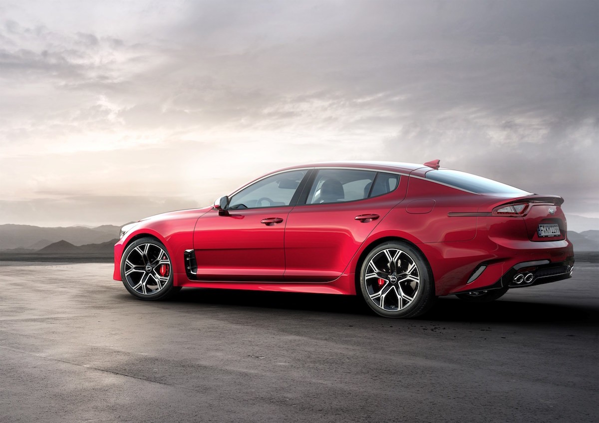 Kia Stinger