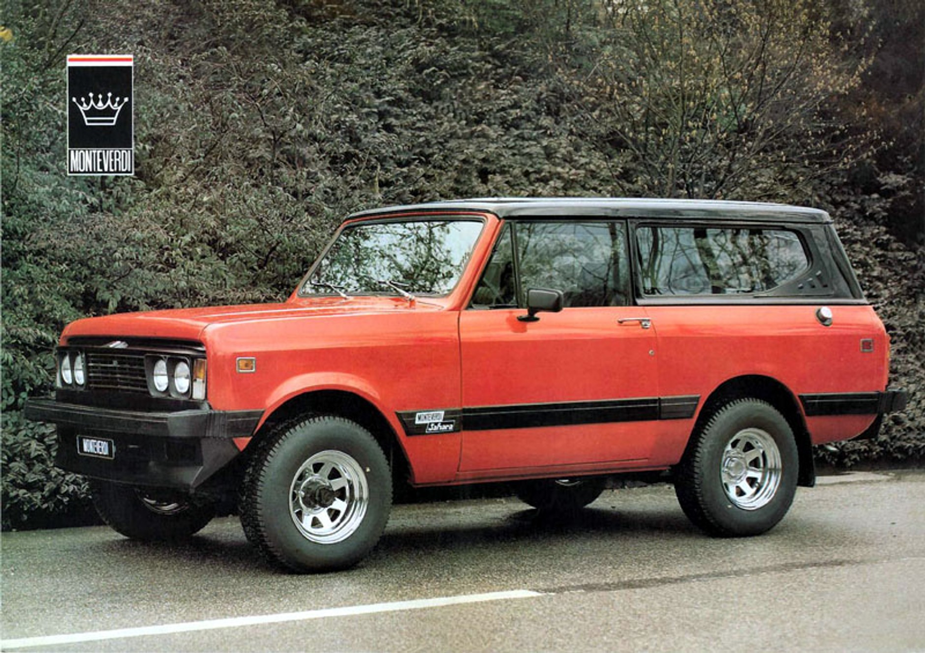 Monteverdi – historia szwajcarskiego arystokraty