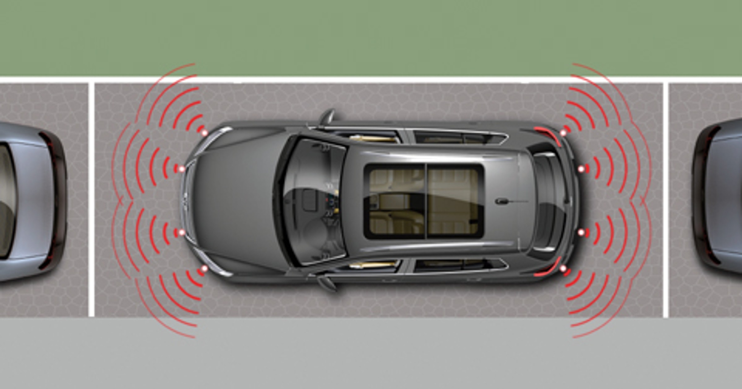 Auto zbyt inteligentne! Wszystko o elektronicznych asystentach kierowcy